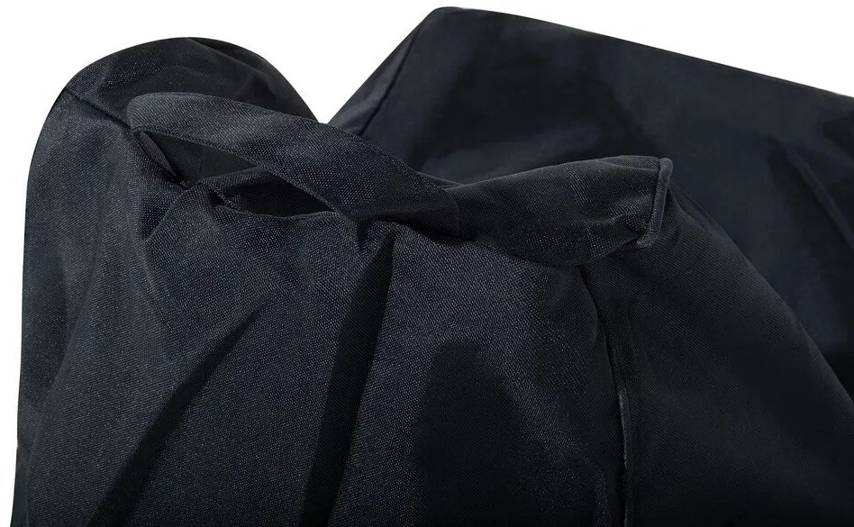 Sac de șezut 100x61cm Siante (negru). Promo -54%. 1009283