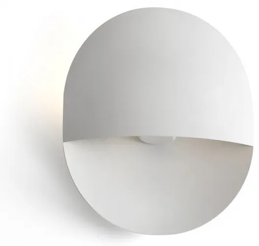 Aplica perete ambientala design modern ERES alba