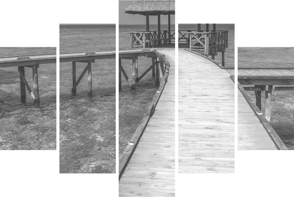 Tablou - Maldive (150x105 cm)