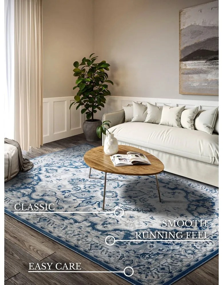 Covor albastru 120x170 cm Gabrielle – Villeroy&amp;Boch