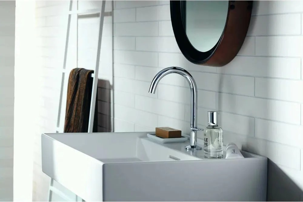 Baterie lavoar monocomanda Hansgrohe Axor One Select 140