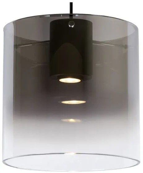 Lustră LED dimabilă pe cablu Lucide 74402/25/65 OWINO 1×GU10/5W/230V