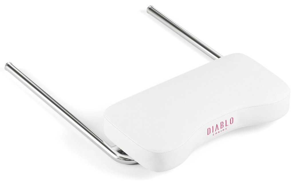 Suport de picioare pentru scaunul de gaming Diablo X-Ray 2.0: Roz-alb
