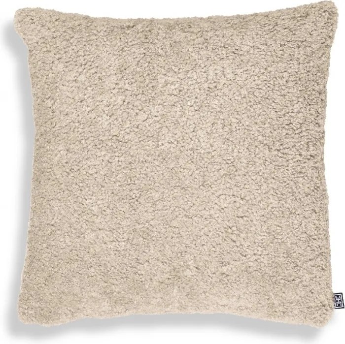 Perna decorativa LUX 50x50cm, Canberra Sand S 114730 HZ