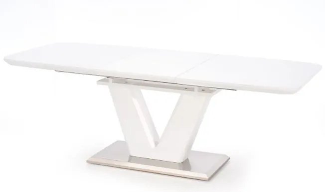 Masa extensibila MDF Mistral - L 160-220 x l 90 x h 77 cm