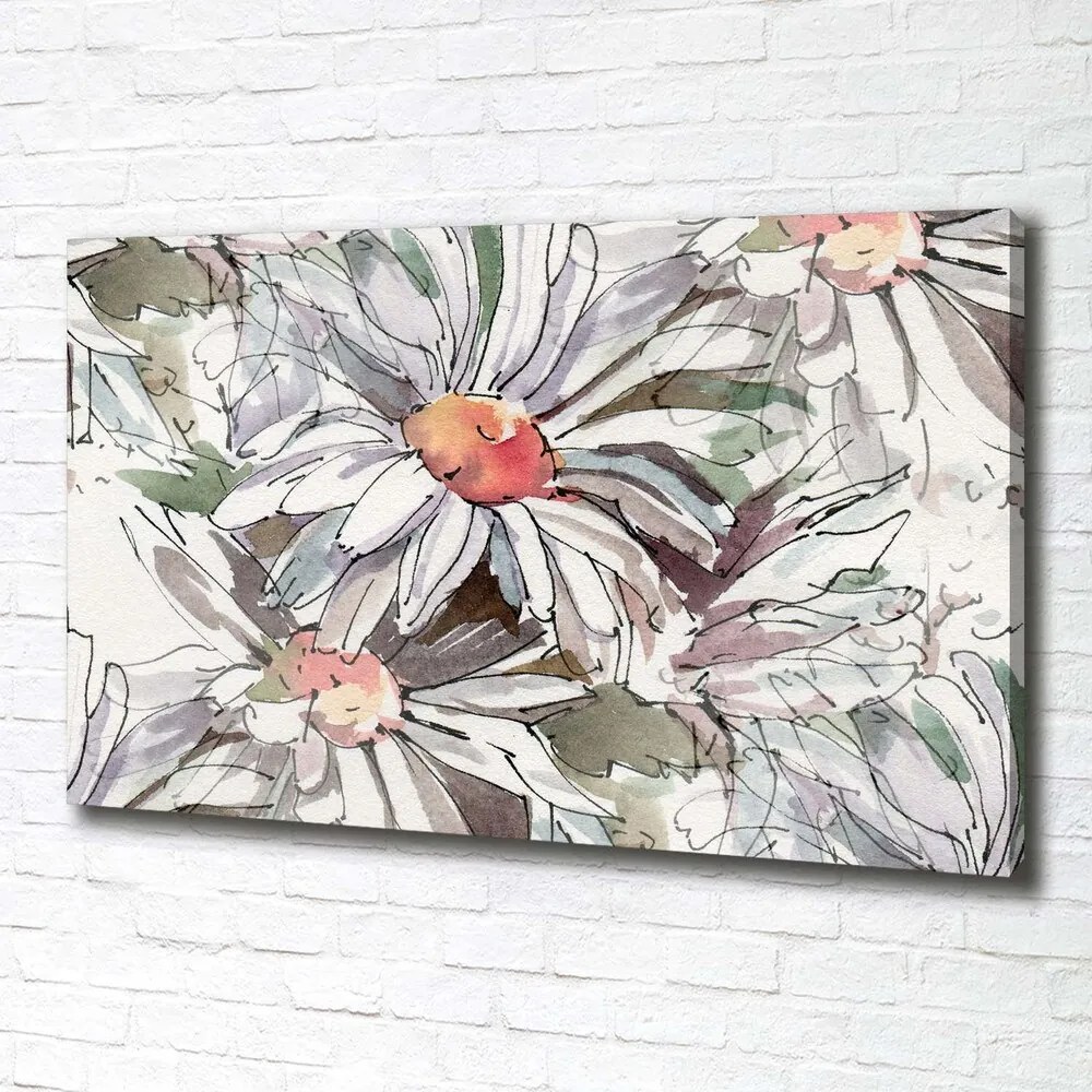 Tablou canvas Muşeţel