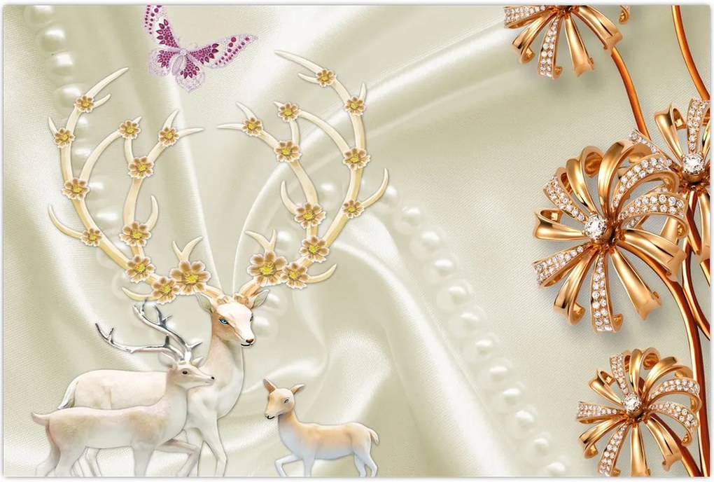 Tablou - Colaj (90x60 cm)