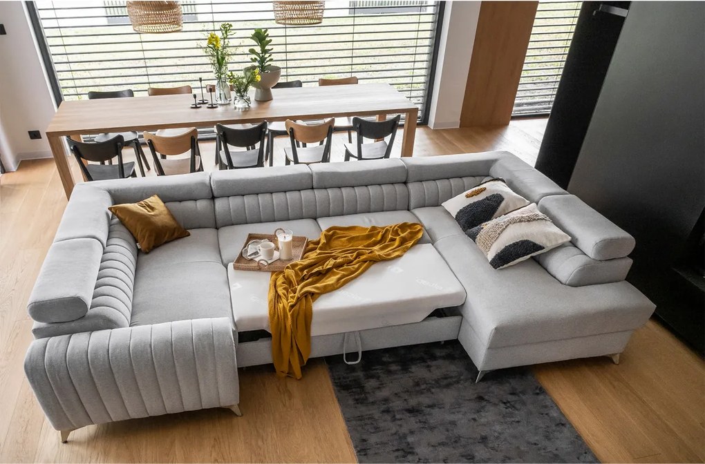 Coltar extensibil Louis pe dreapta Borneo 4