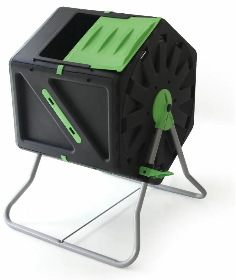 Plastia Compostor rotativ UNO, 105 l