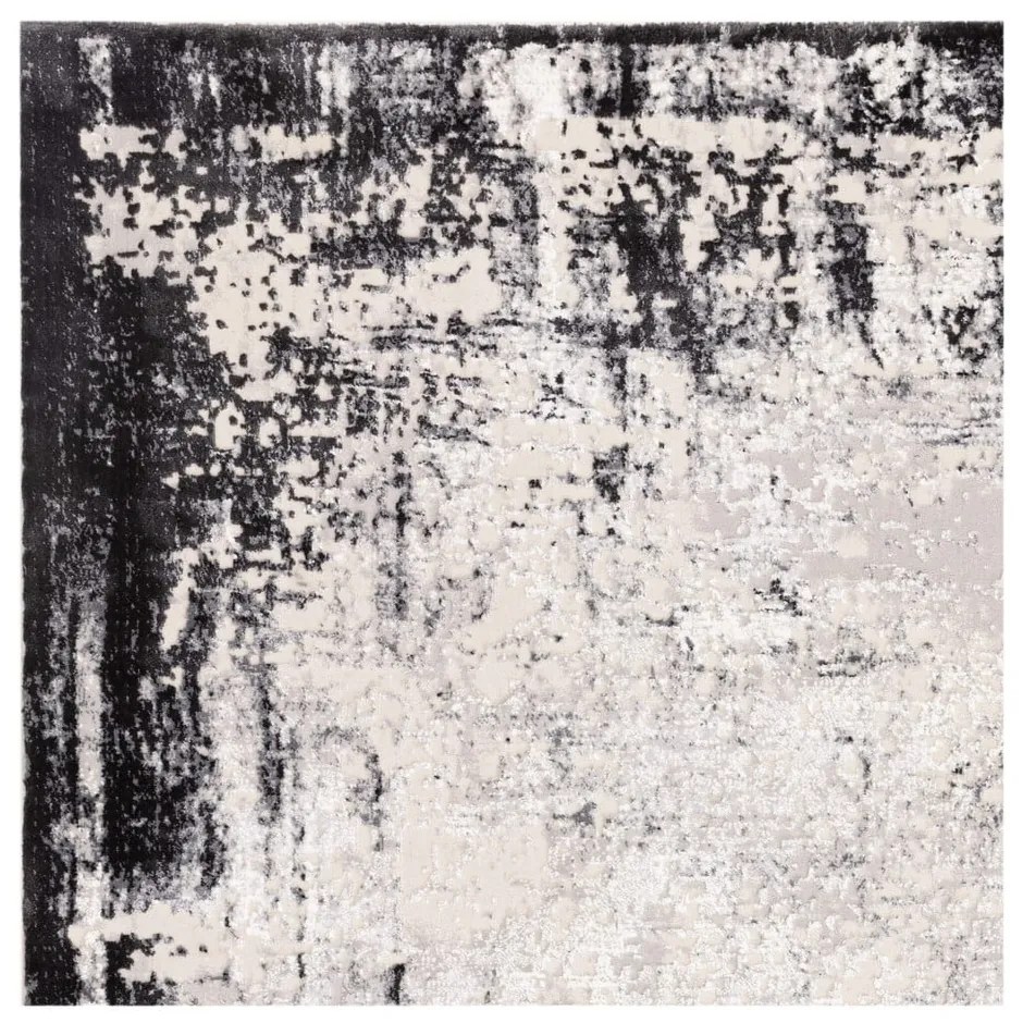 Covor gri 80x150 cm Kuza – Asiatic Carpets