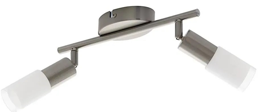 Eglo 96787 - LED Lampa spot VEDRA 2xLED/3,5W/230V