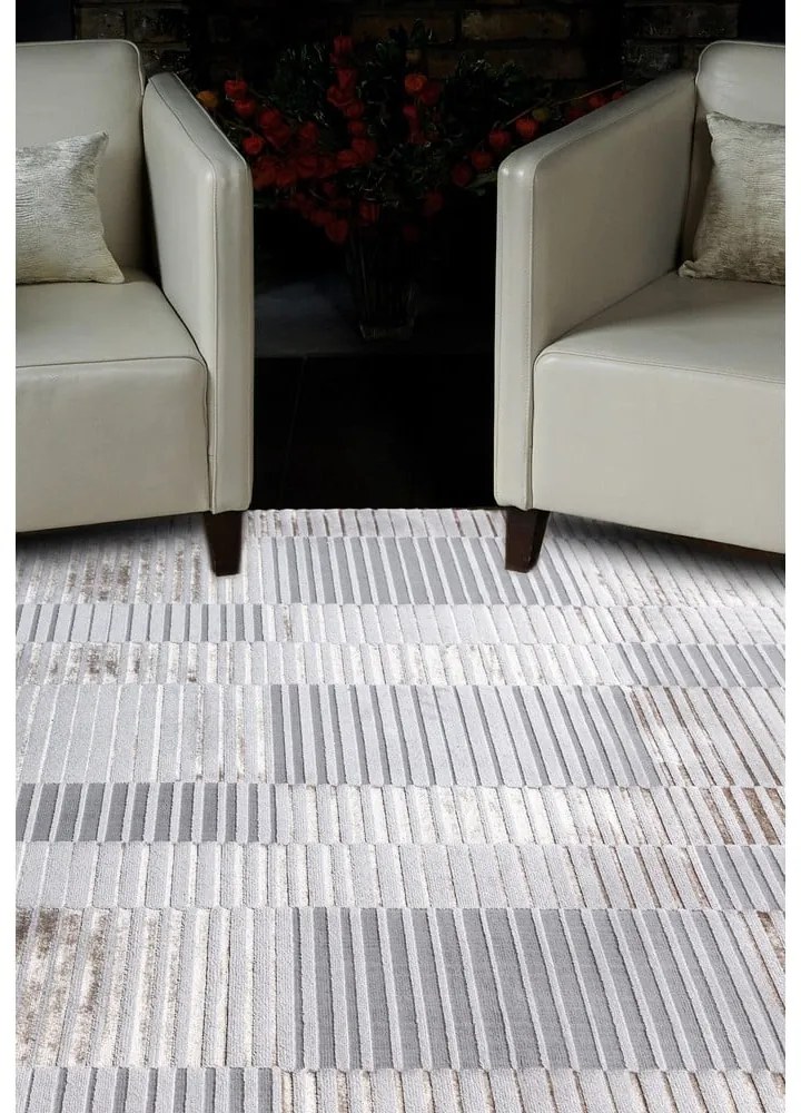 Covor roz-bej 230x160 cm Aurora - Asiatic Carpets