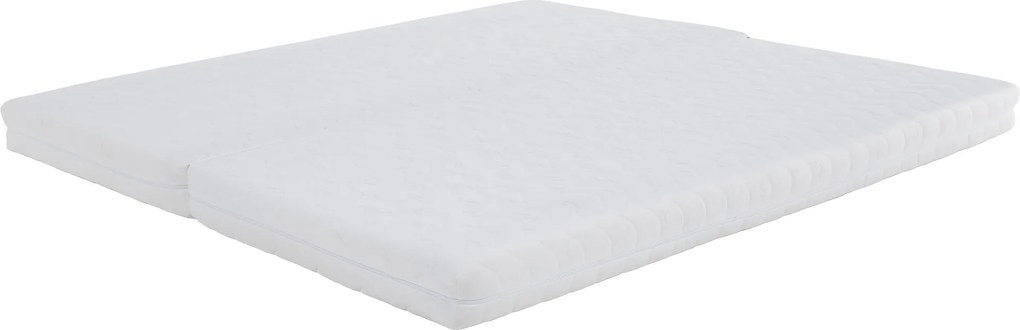Saltea pliabilă cu două feţe, 90/90x200, MELK