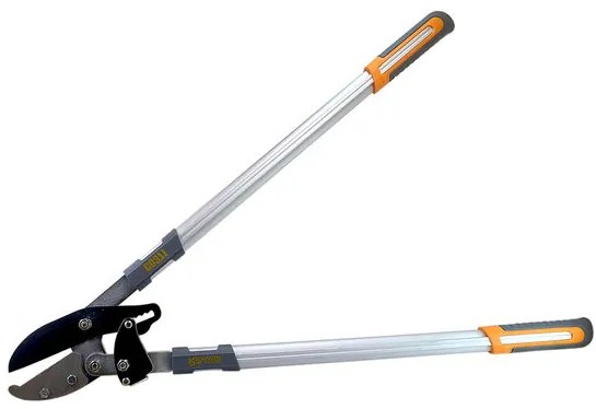 Foarfeca crengi, tip nicovala, teflon, otel japonez SK5, 76 cm, Richmann Exclusive