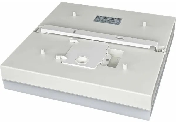 Plafonieră LED pentru baie LED/24W/230V 3000/4000/6000K 28x28 cm IP44