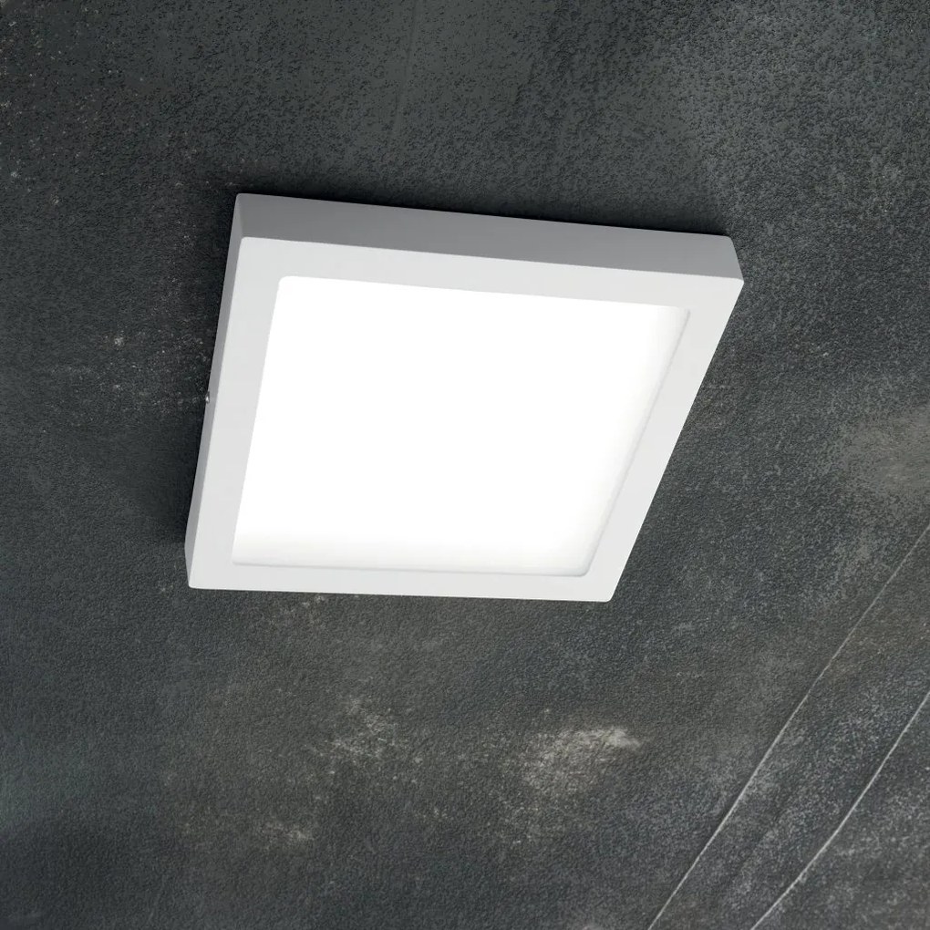 Plafoniera LED perete/tavan Universal pl d17 square 2700k