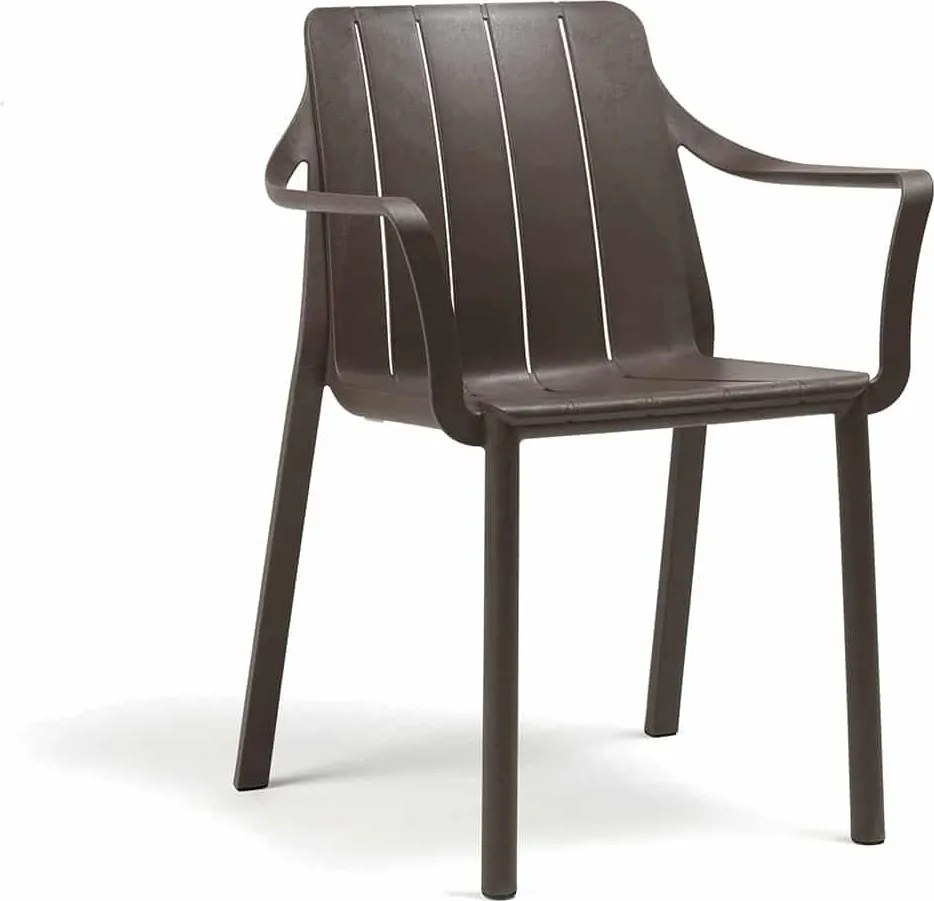 Scaun Exterior Nardi - Tiberina Armchair - Tortora