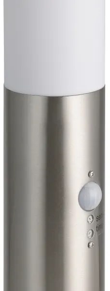 EGLO 83279 - Corp de iluminat exterior cu senzor HELSINKI 1xE27/15W/230V