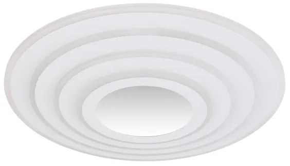 Globo 48544-40SH - Plafonieră LED reglabilă JOCELYN LED/40W/230V Tuya+DO