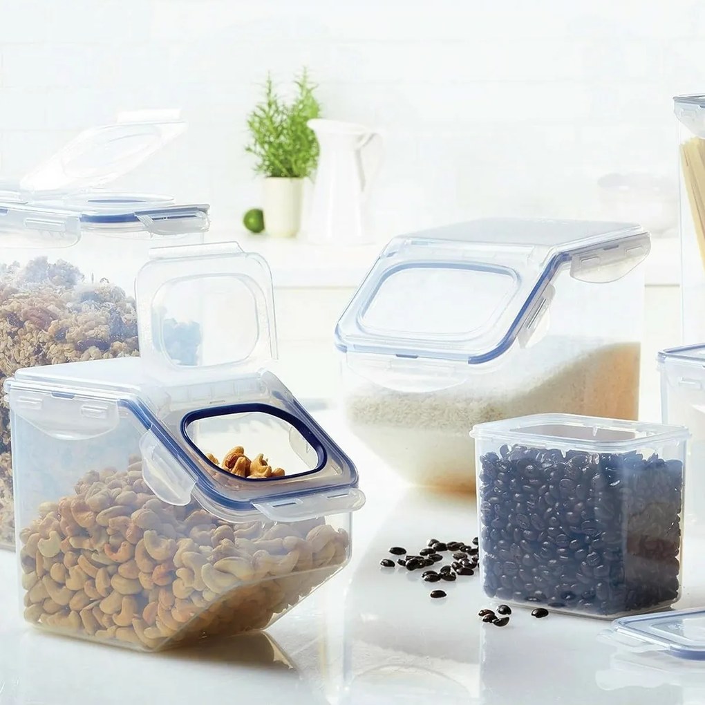 Doză de alimente LOCKnLOCK, 2,5 l