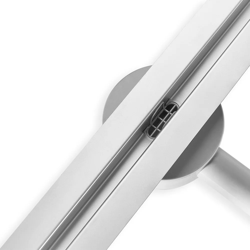 Scurgere de duș subțire 80