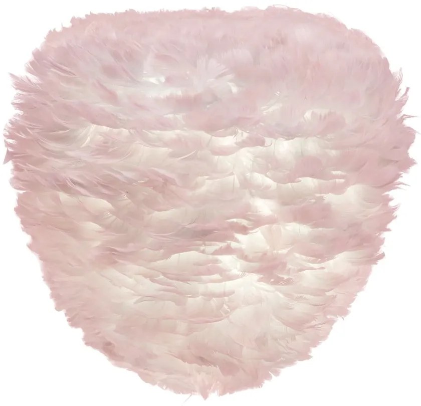 Abajur roz deschis ø 40 cm Eos Evia Medium – UMAGE