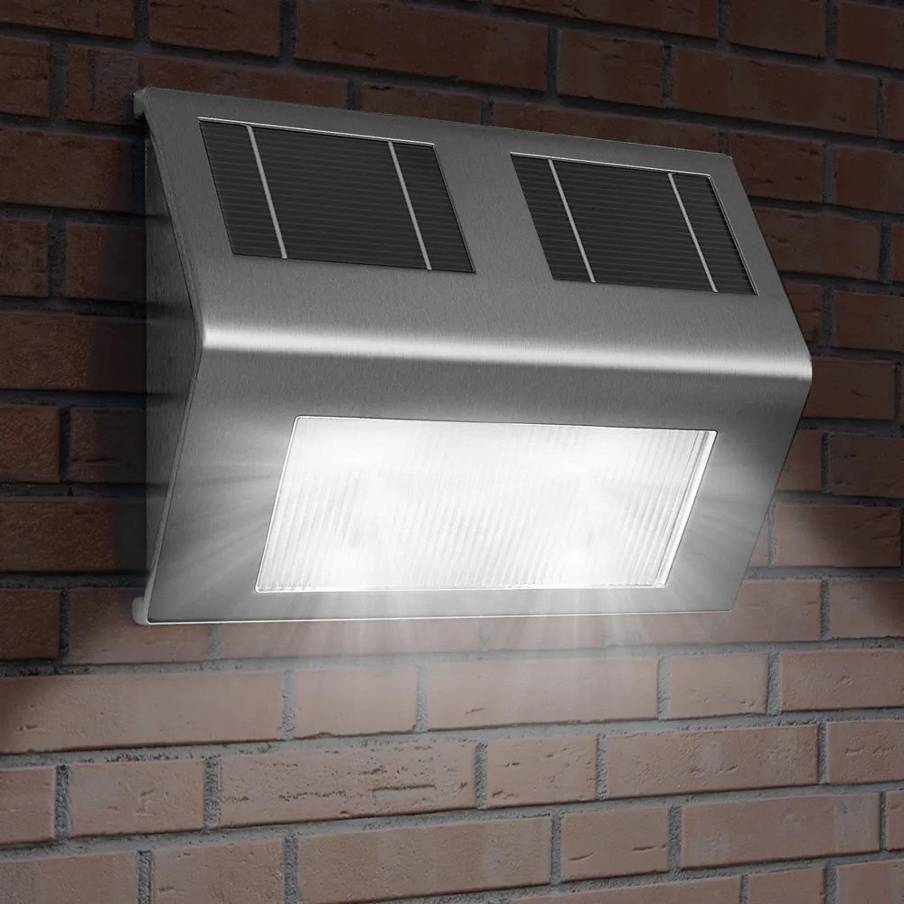 Deuba Lampa solara LED de perete