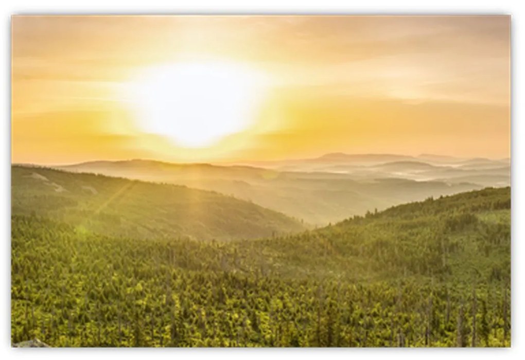 Tablou panoramatic (90x60 cm)