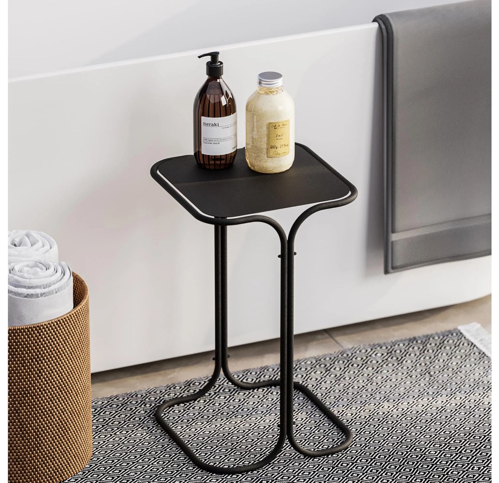 Măsuță de cafea Museli 2 (negru) . 1093171