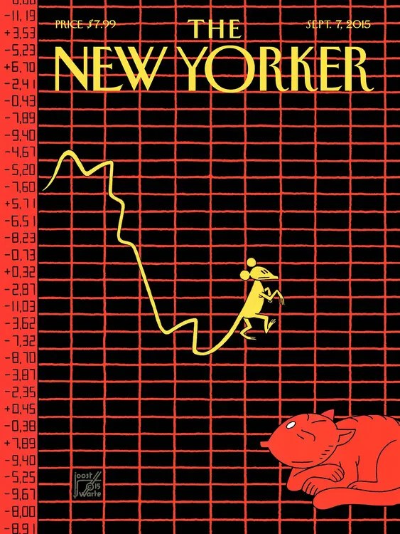 Ilustrație The NY Magazine Cover 180