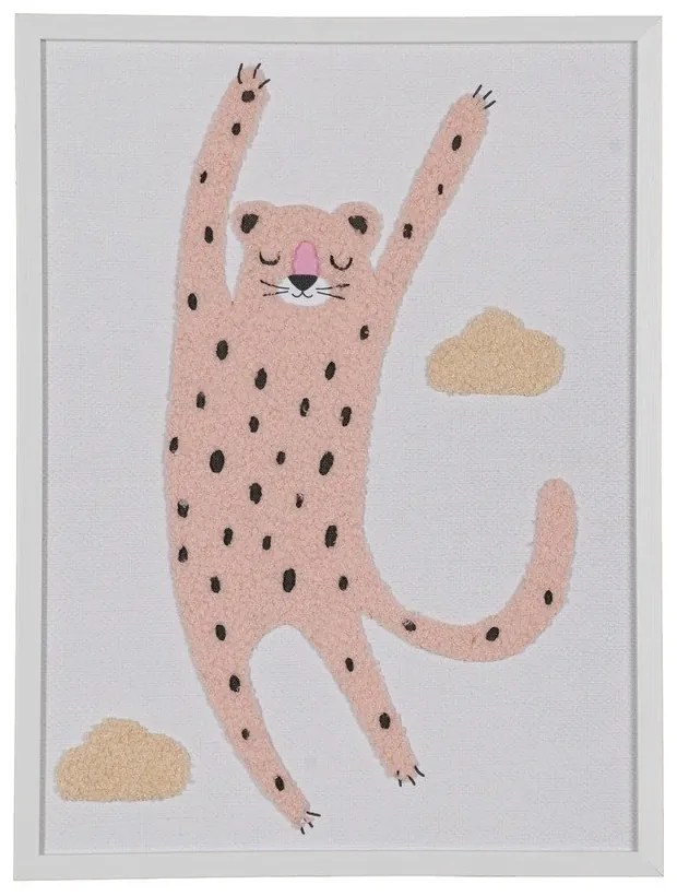 Tablouri pentru copii 2 buc. 30x40 cm Animals – Ixia