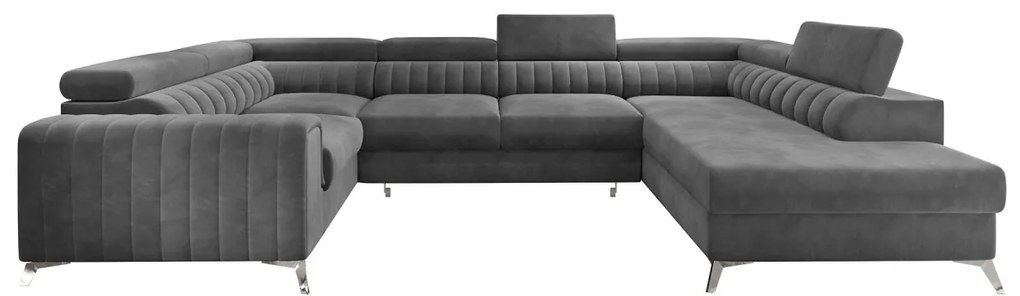 Coltar extensibil Louis pe dreapta Sola 6
