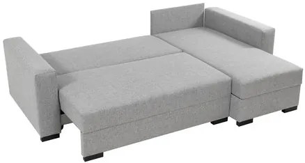 Colțar Zowelos (Gri) (cu sp. depozitare). Promo -17%. 1105336