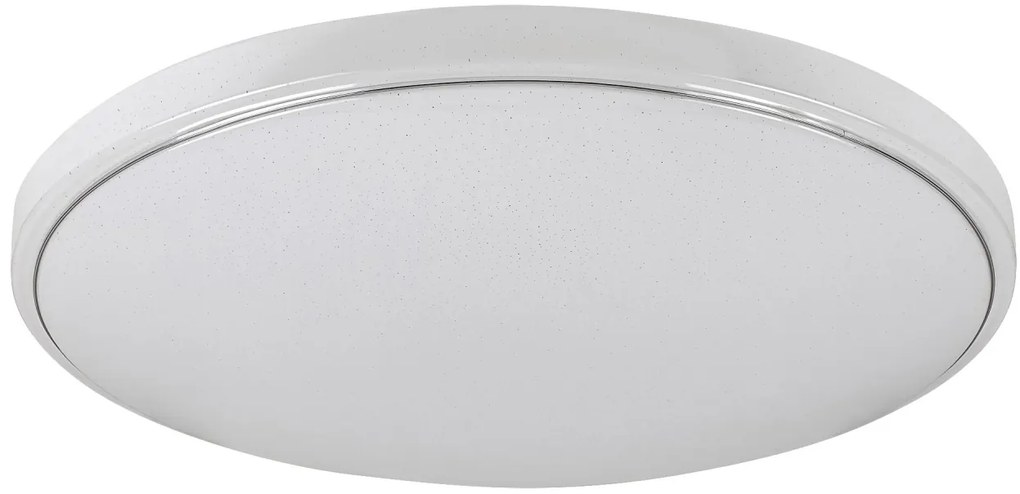 Plafoniera LED RGB cu telecomanda Bruce 59cm