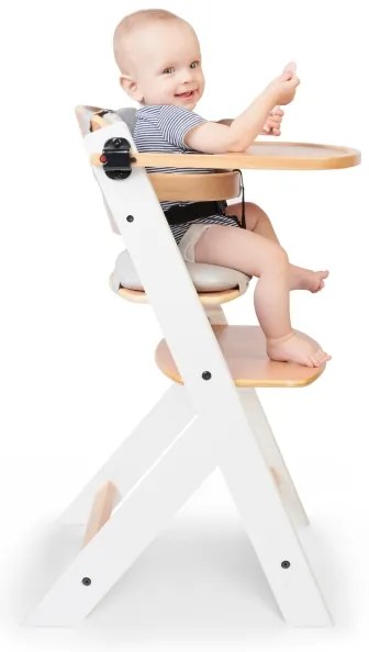 Perne pentru scaun de copii ENOCK gri KINDERKRAFT