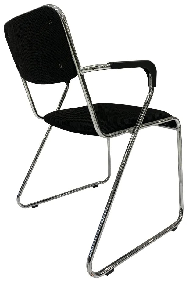 Scaun de birou Dakota (negru). 1034251