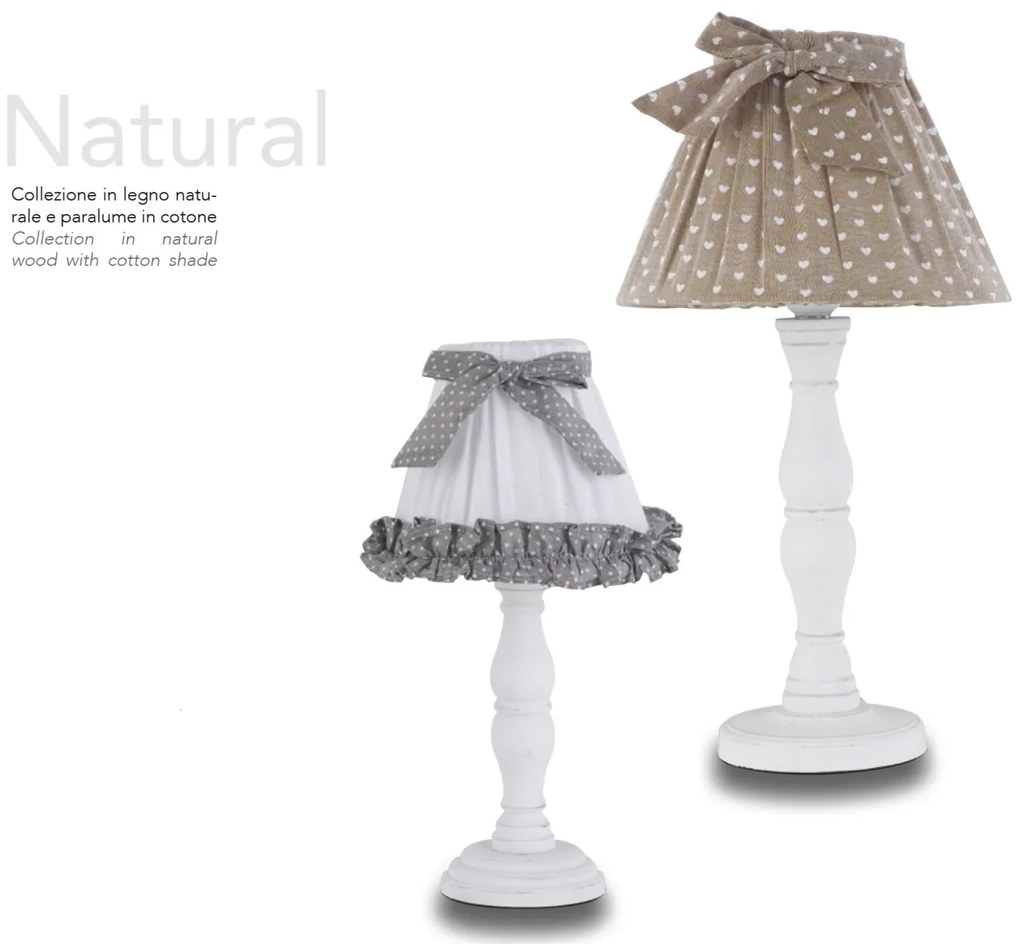 Veioza / Lampa de masa stil clasic SWEET