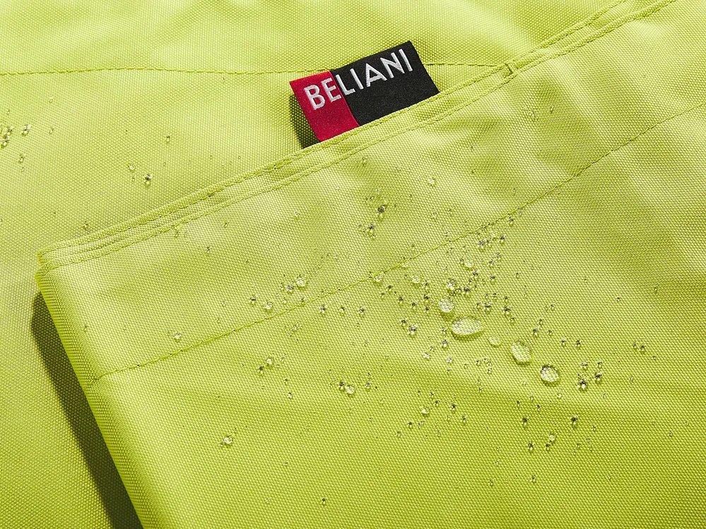 Husă pentru fotoliu puf 140 x 180 cm Fiamma (verde). 1079031