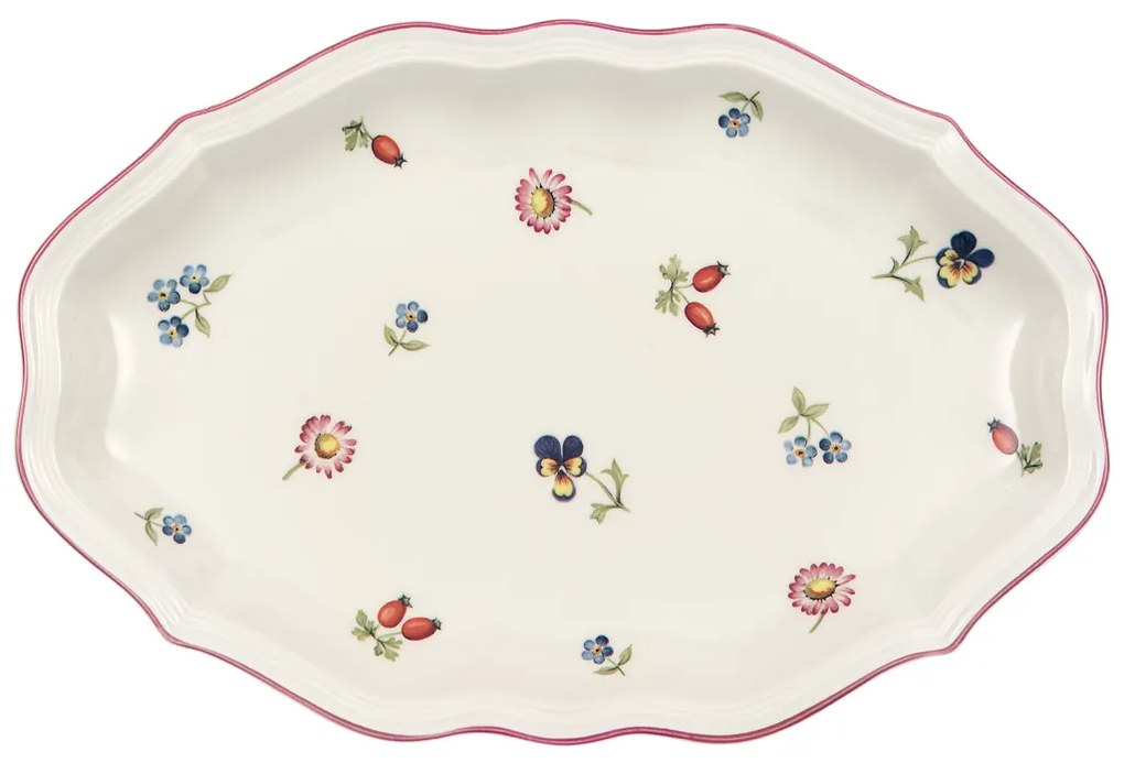 Farfurie pentru aperitive, colecția Petite Fleur - Villeroy & Boch