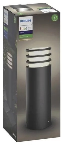 Philips 17402/93/P0 - Lampă LED Hue LUCCA 1xE27/9,5W/230V IP44 dimabilă