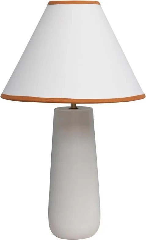 Lampa de masa, din metal, Terre-Battue