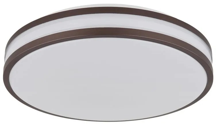Plafoniera LED RGB cu telecomanda BETHA D-34cm