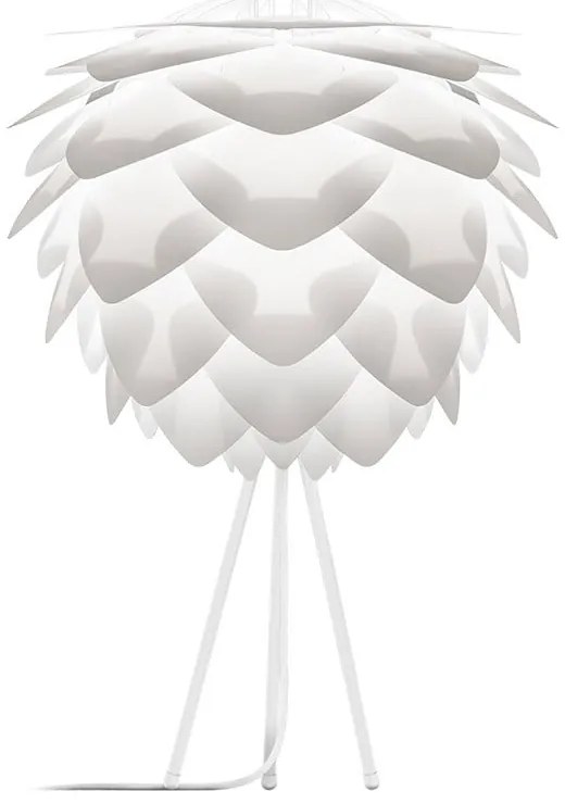 Abajur alb ø 32 cm Silvia – UMAGE