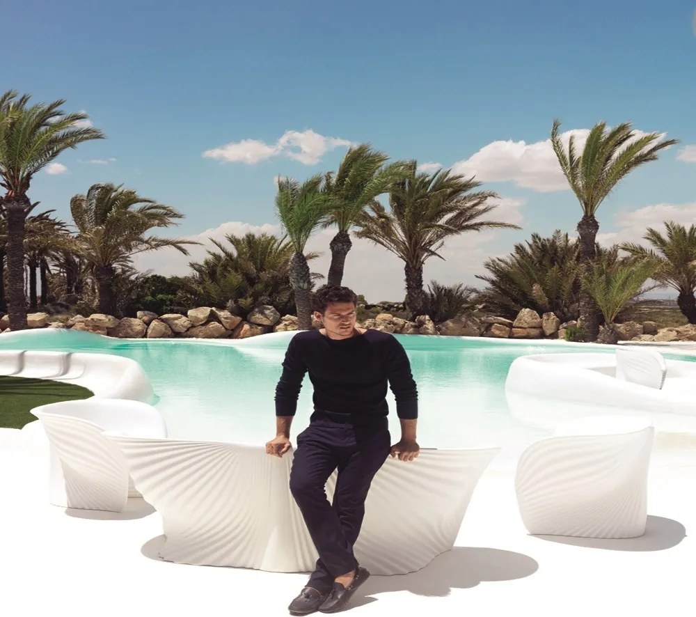 Canapea de exterior / interior design modern premium BIOPHILIA