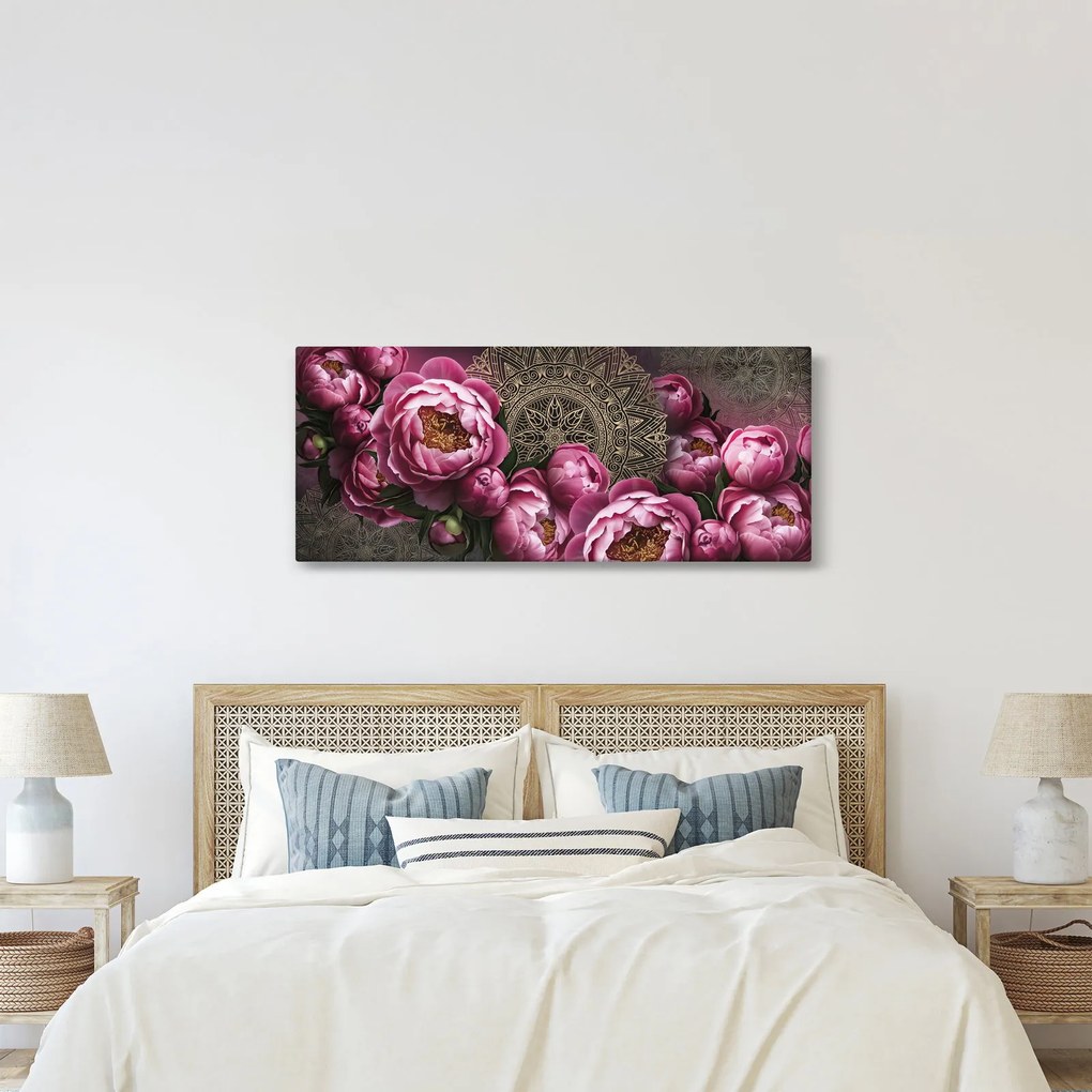 Tablou - Armonie (120x50 cm)