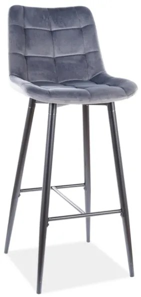 Scaun de sufragerie Charlie (Gri). 1050317