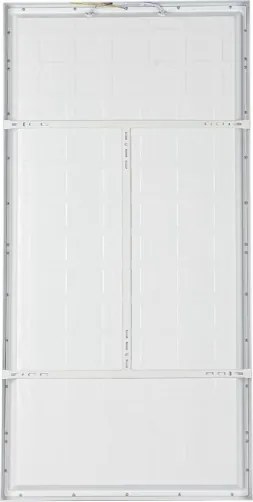 Brilagi - Plafonieră LED pentru baie FRAME LED/96W/230V 120x60 cm IP44 albă