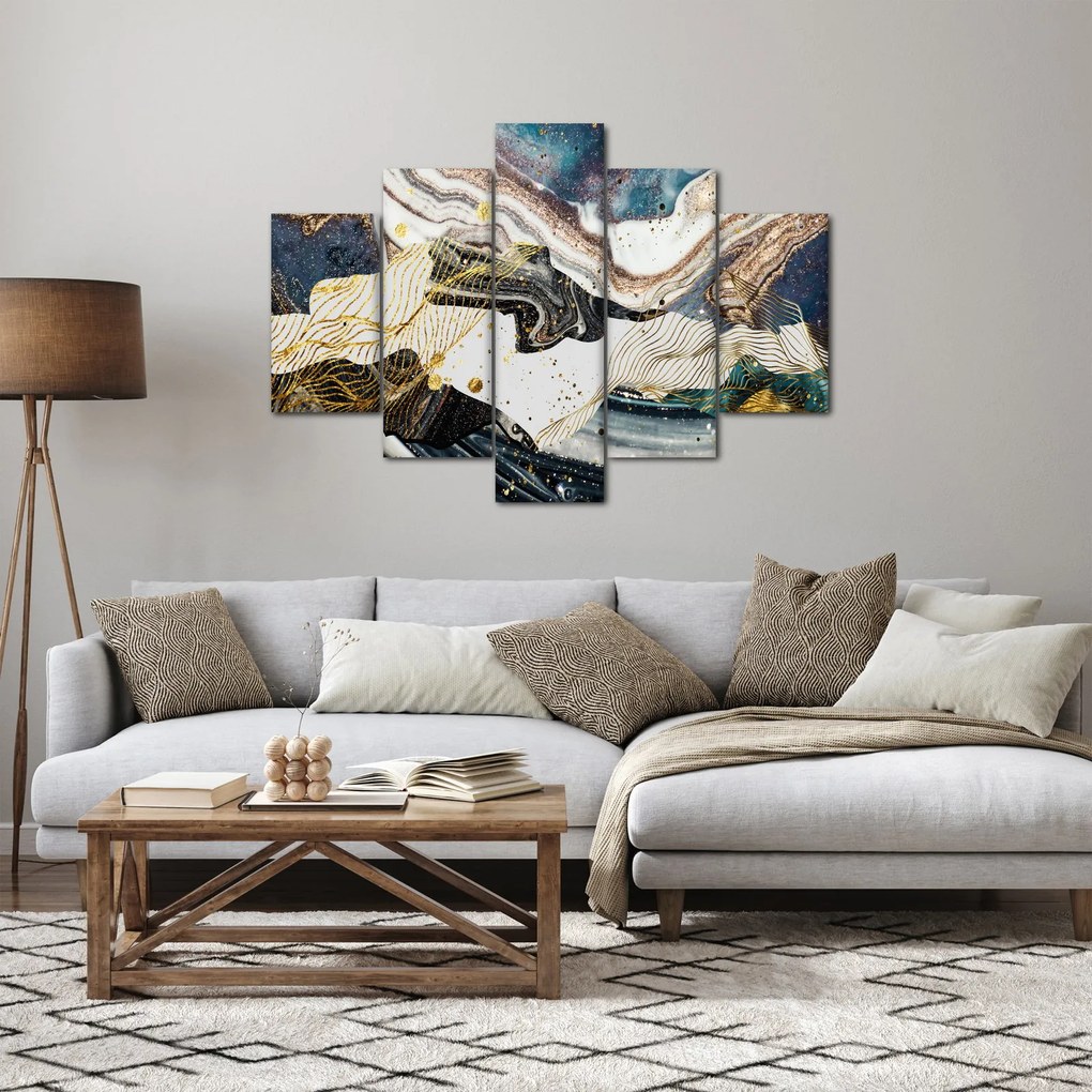 Tablou - Marmură design (150x105 cm)