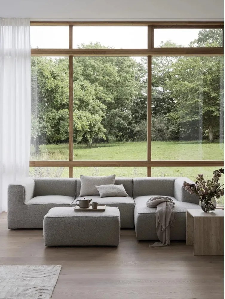 Ceainic maro închis din ceramică 1 l Kumi – Blomus