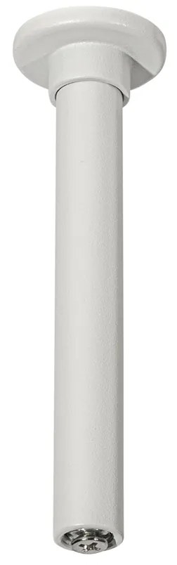 Sistem modern de iluminat pe șină suspendat cu 5 spoturi albe monofazate - Iconic Jeana